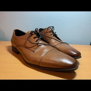 Brown Public Opinion Dress Shoes